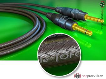 Sommer Cable SPIRIT XXL - Kytarový kabel 10m