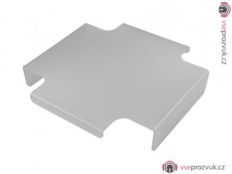 truss4bars plastový kryt na Alutruss, 290x305x50 mm/4 mm