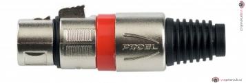 PROEL XLR3FVPRORD