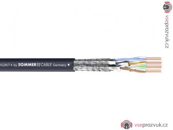 Sommer Cable 580-0401 MERCATOR CAT.6a Highflex