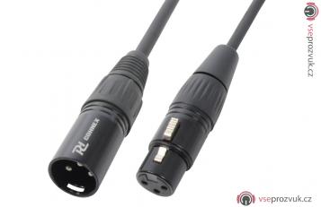 Power Dynamics CX35-20 Cable XLR Male - XLR Female 20.0M Black