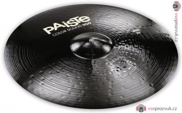 PAISTE 900 Color Sound Black Ride 20”