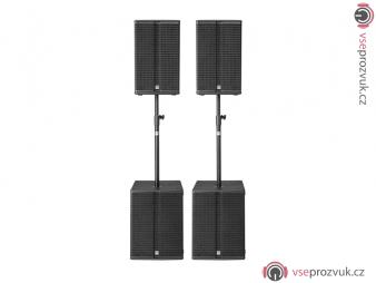 HK Audio Linear 3 Bass Power Pack, aktivní PA systém