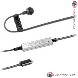 Sennheiser ClipMic MKE 2 Digitalní klopový mikrofon pro Lighting Apple