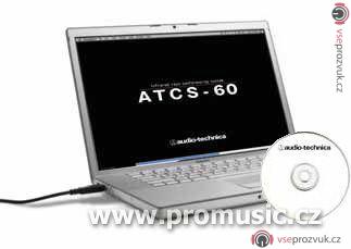 Audio-Technica ATCS-C60MAG-REG - Conference manager rozšírená verze