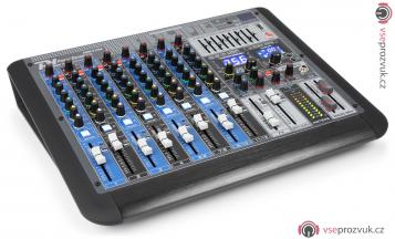 Power Dynamics PDM-S1204 12-Channel Professional Analog Mixer