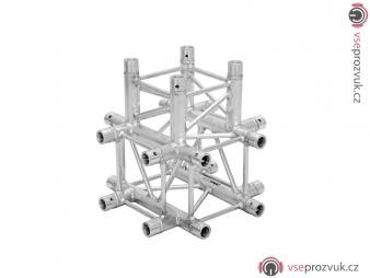 Alutruss QUADLOCK 6082C-51(50) 5-Way Cross Piece