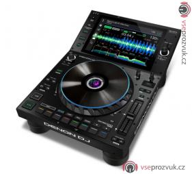Denon SC6000 Prime - multimediální DJ přehrávač