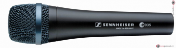 Sennheiser E935 - kardioidní dynamický mikrofon