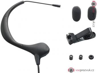 Audio-Technica BP893 - Subminiaturní bezdrátový hlavový mikrofon