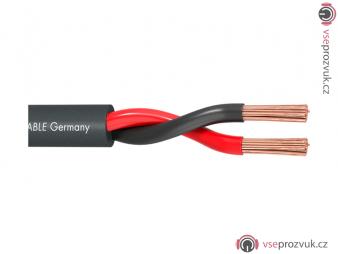 Sommer Cable 460-0056FC MERIDIAN INSTAL SP260 FRNC - 2x6mm CPR Cca