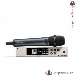 Sennheiser ew 100 G4-845-S bezdrátový mikrofon frekvence G