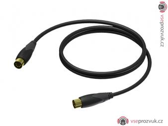 ProCab CLD400/5 - MIDI kabel - 5m