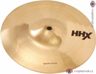 SABIAN HHX Splash 10"