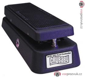 JIM DUNLOP DCR-1FC Cry Baby Rack Foot Controller