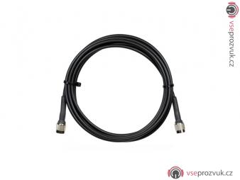 MIPRO anténní kabel RG58 TNC-TNC - 5m