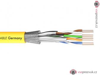 Sommer Cable 580-0417FC MERCATOR CAT.7a CPR Dca