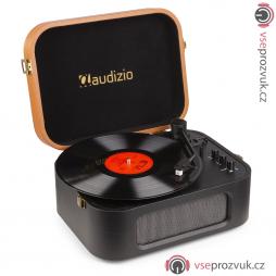 Audizio RP315 Gramofon HQ s Bluetooth, černý