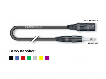 Sommer Cable SGFD-0600 STAGE 22 HIGHFLEX