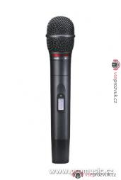 Audio-Technica AEW-T6100a - Vysílac UHF s hyperkardioidním dynamickým mikrofonem