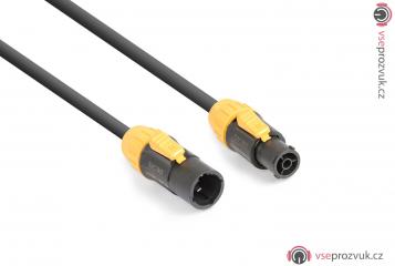 Power Dynamics CX16-1 Power Connector TR IP65 Extension Cable 1,5M