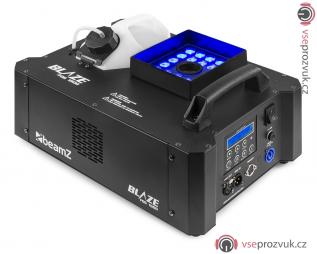 BeamZ BLAZE1800 Vertikální výrobník mlhy 24x4W 4in1 LED