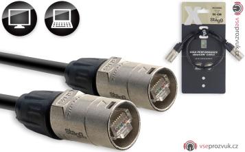 Stagg XCC050EC, ethercon kabel