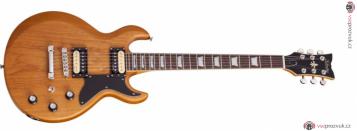 SCHECTER S-1 Aged Natural Satin