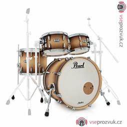 PEARL MCT924XEFP Masters Maple Complete - Satin Natural Burst