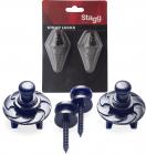 Stagg SSL1 BK,..