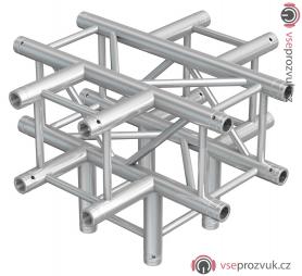 BeamZ Professional P30-C55 Truss 5-way Cross