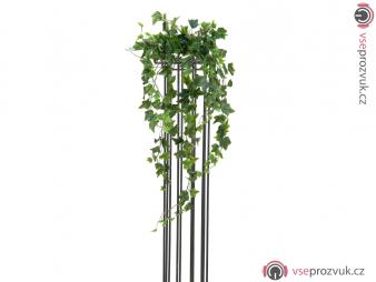 Europalms Ivy trs s úponky premium, umělý, 100cm