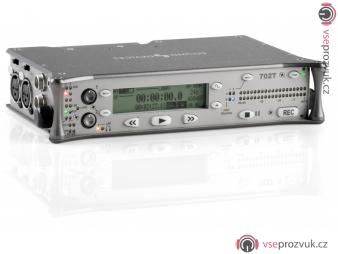 Sound Devices 702T - profesionání přenosný rekordér