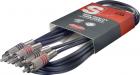 Stagg STC2C, kabel..