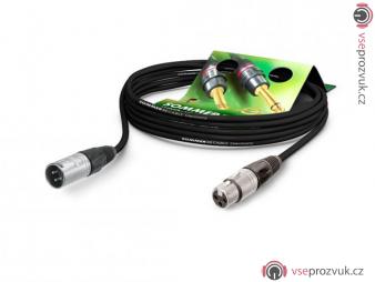 Sommer Cable CS01-0750-SW CLUB SERIES MKII - 7,5m černý