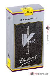 VANDOREN CR1935+ V12 - Bb klarinet 3.5