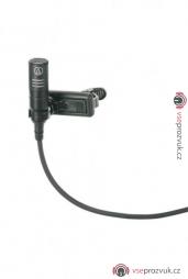 Audio-Technica ES943C - Kardioidný kondenzátorový klopový mikrofón