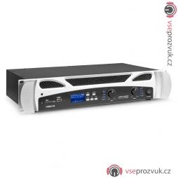 Vonyx VPA1500 PA Amplifier 2X 750W Media Player With BT