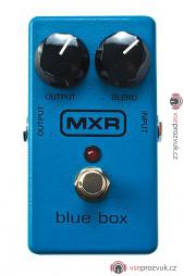 DUNLOP MXR M103 Blue Box