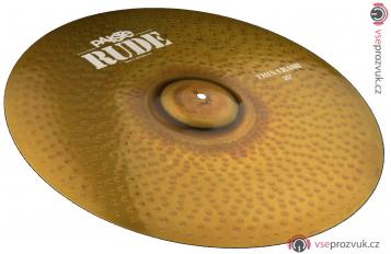 PAISTE Rude Thin Crash 20"