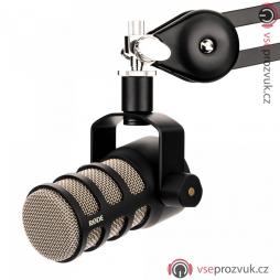 Rode PodMic - Dynamický mikrofon