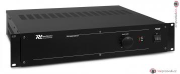 Power Dynamics PRS360 100V Slave Amplifier 360W