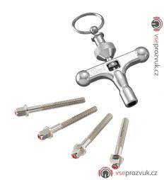 PEARL SPT-4SPK Spin-Tight Tension Rod Starter Pack