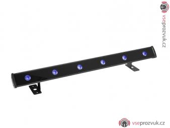 Antari DarkFX Strip 510 IP, UV LED bar, 6x 1,9 W UV, DMX