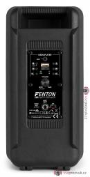 Fenton SBS65 Párty reprobox, 25W RMS, BT/MP3/USB