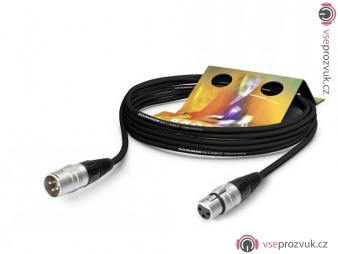 Sommer Cable SGHN-2000-SW - mikrofonní kabel 20m - černý