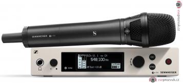 Sennheiser ew 500 G4 KK205 bezdrátový mikrofon frekvence G