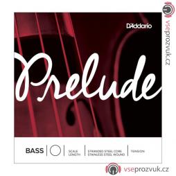 D´ADDARIO - BOWED Prelude Bass J612 3/4M