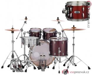 PEARL Masters Maple Complete MCT924XEP/C Inferno Red Sparkle
