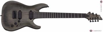 SCHECTER C-7 Apocalypse Rusty Grey